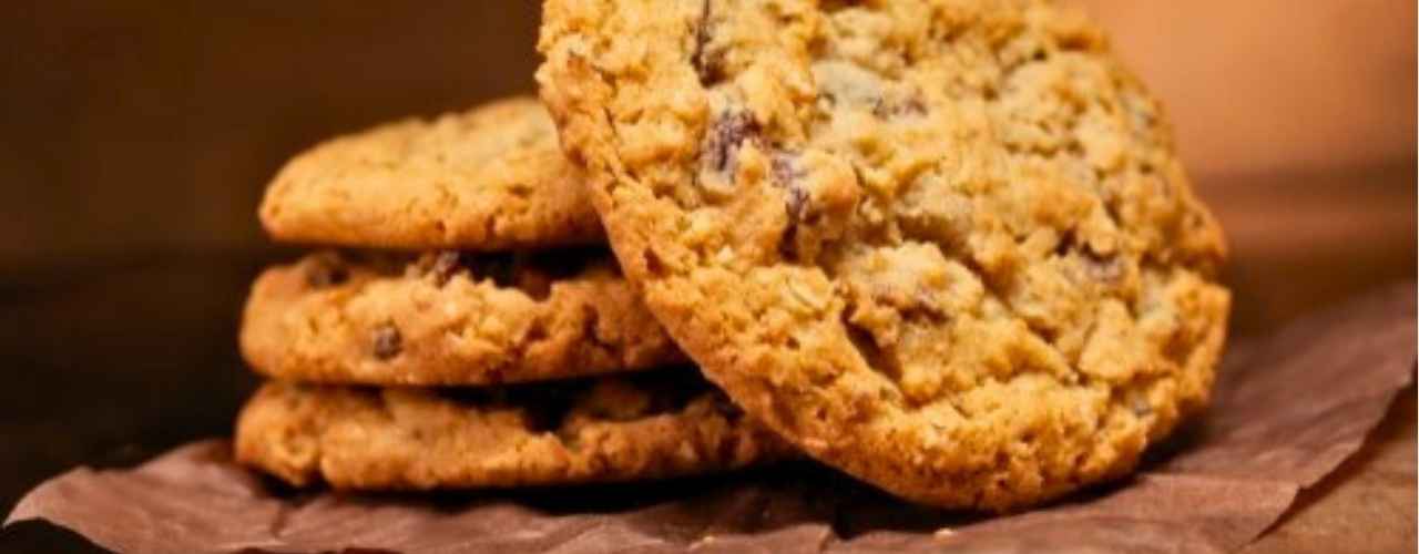 TOatmeal Cookies