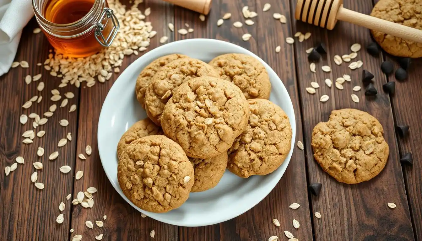 Oatmeal Cookies recipe