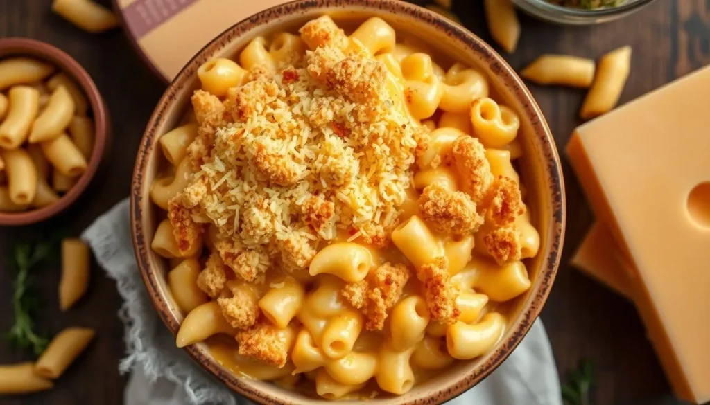 Chick-fil-A Mac and Cheese Recipe – Creamy and Cheesy Delight