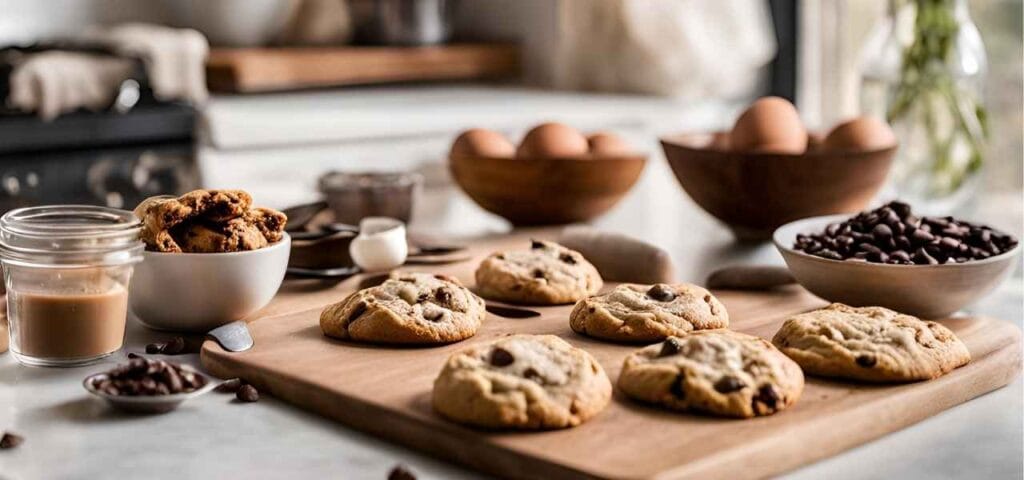 chocolate chip cookie recipe without brown sugar