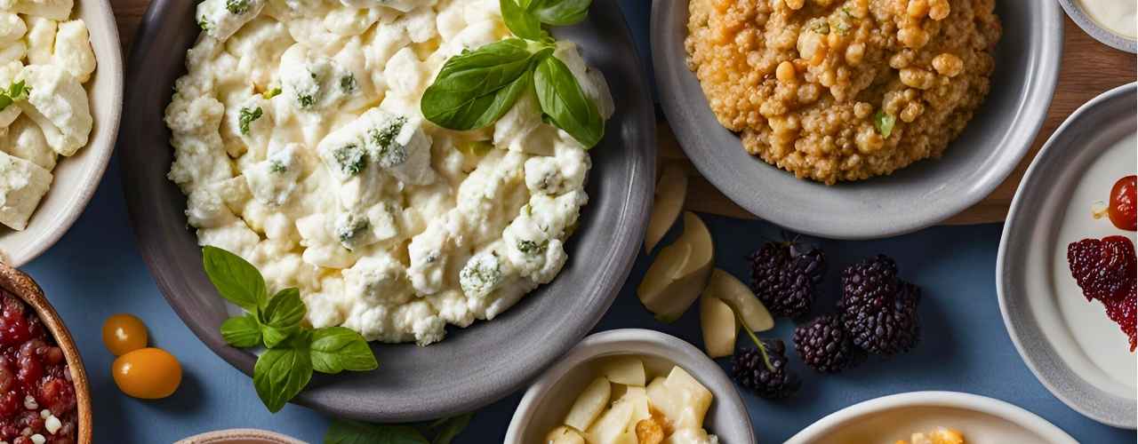 cottage cheese recipes