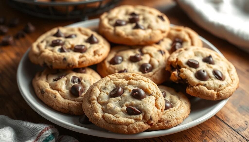 Chocolate Chip Cookies Without Brown Sugar1