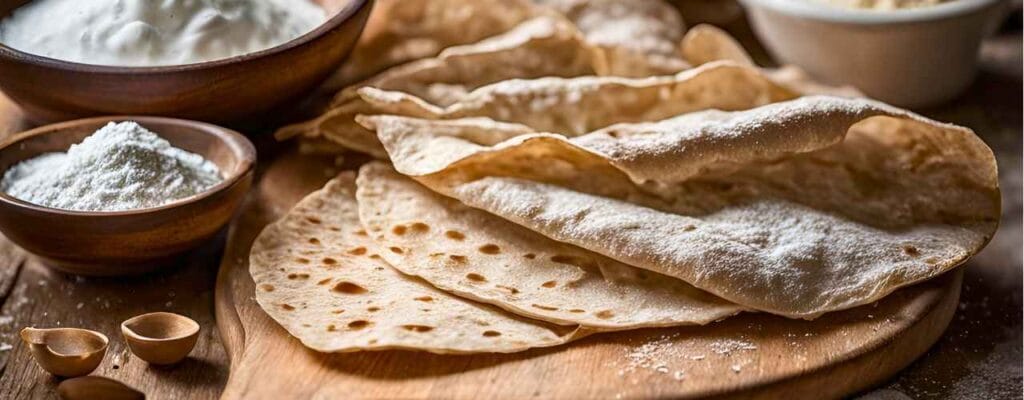 lavash bread recipe