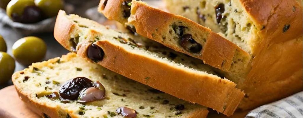 olive bread recipe