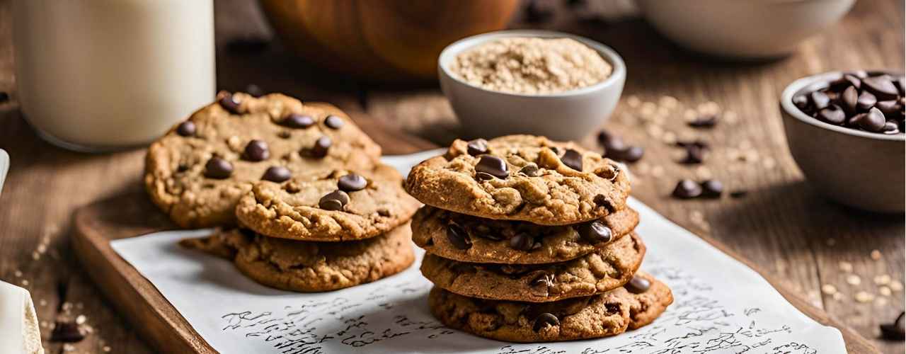 protein cookie recipe