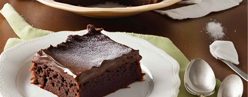 pudding cake recipe