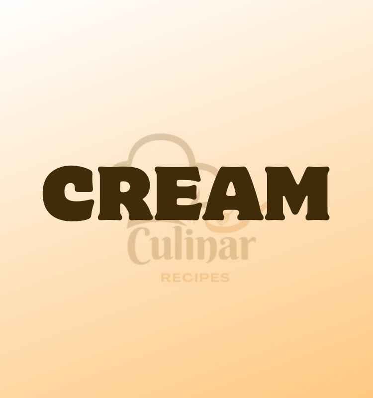 Cream