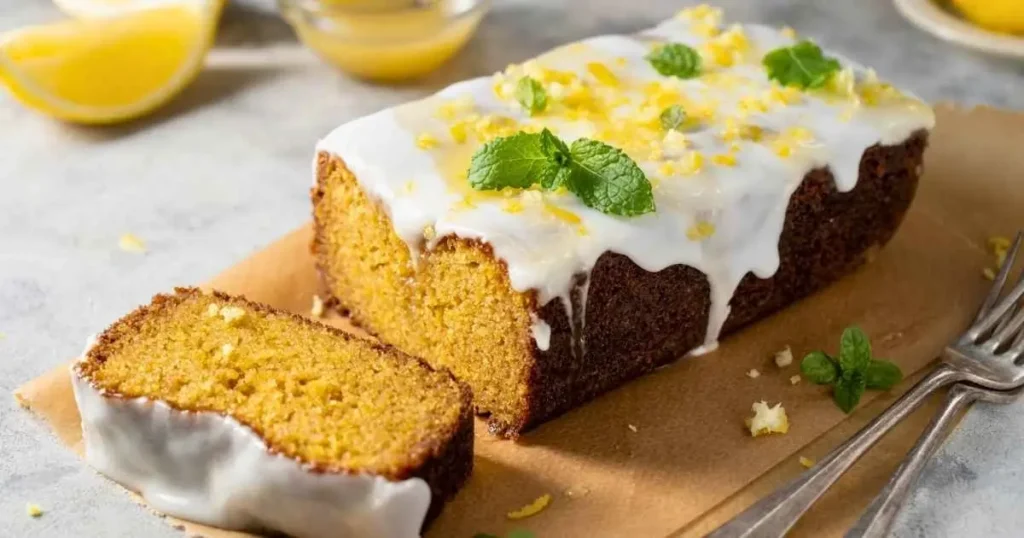 Sour Cream Pound Cake