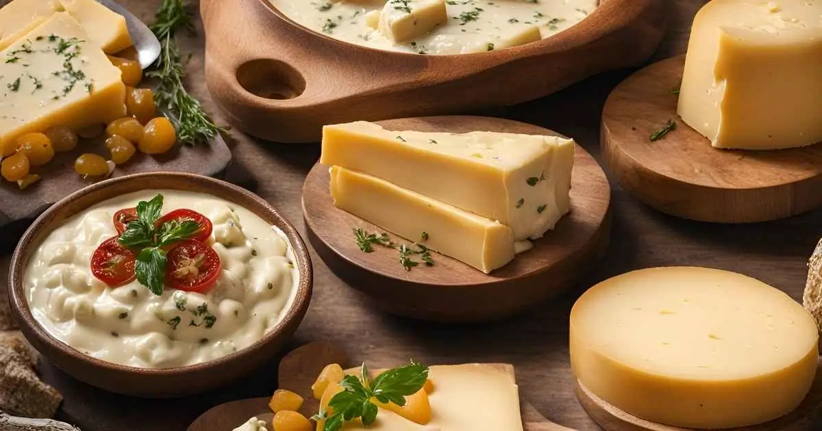 Valbreso Cheese Recipes