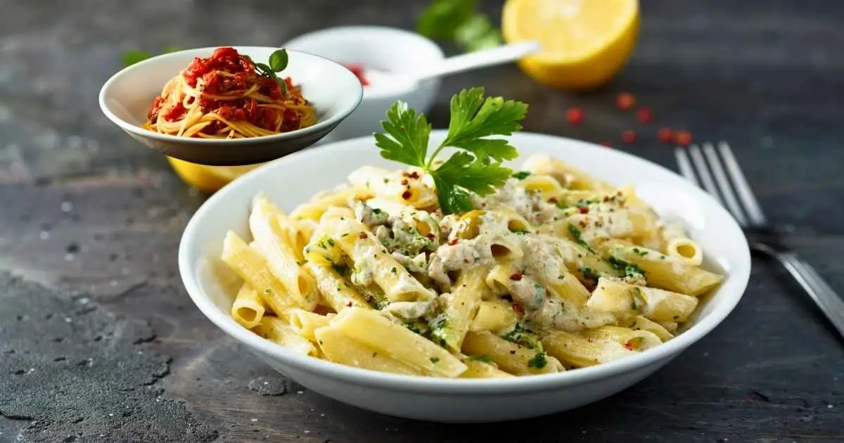 boursin cheese pasta