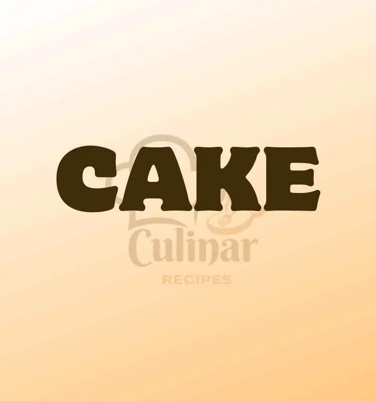 cake