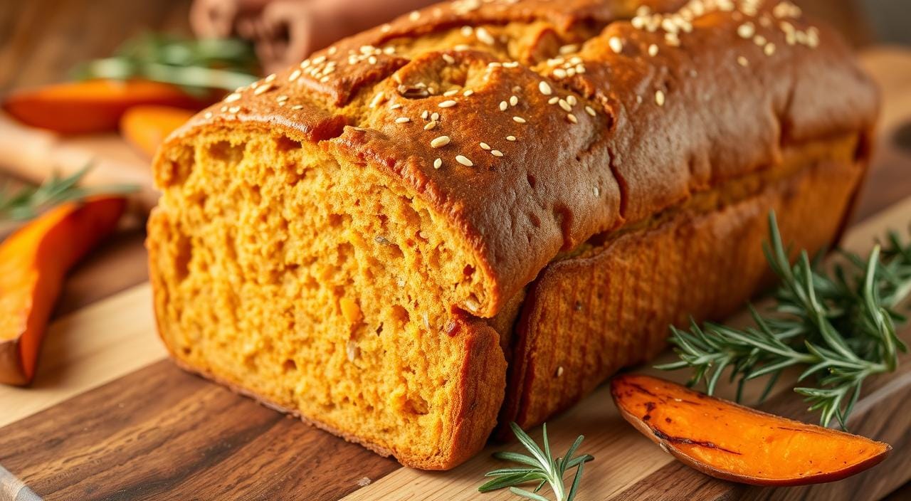 sweet potato bread