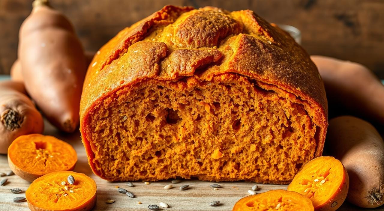 sweet potato bread