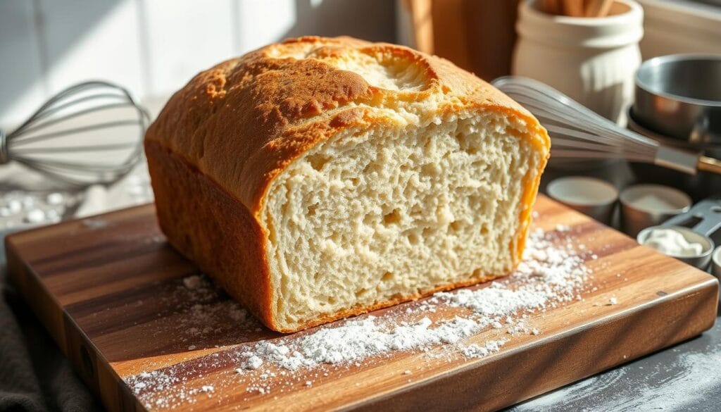 sourdough quick bread