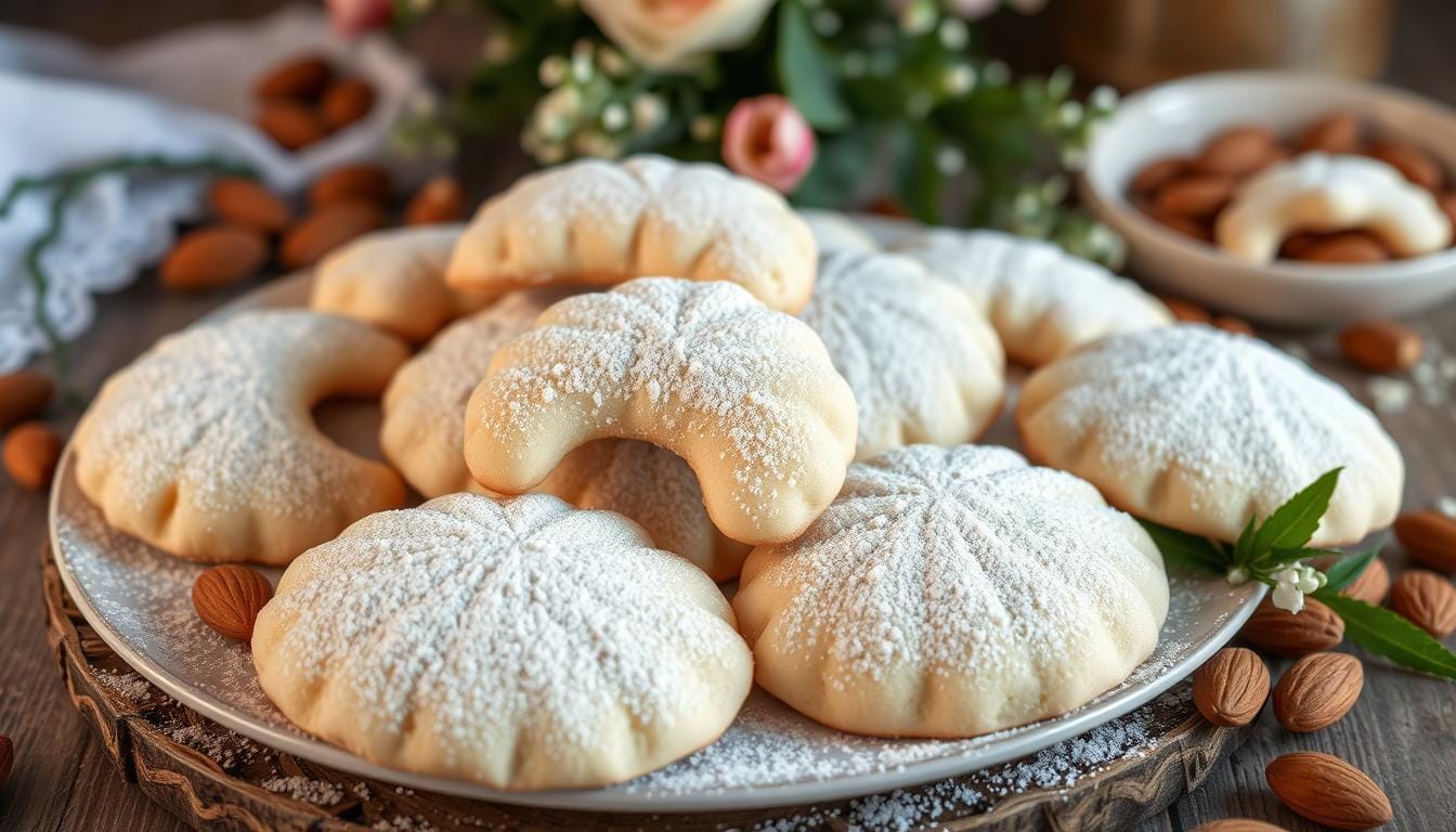 italian wedding cookies