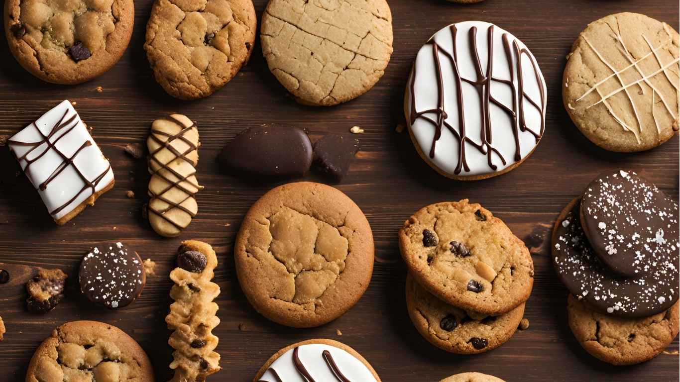 interesting cookie recipes