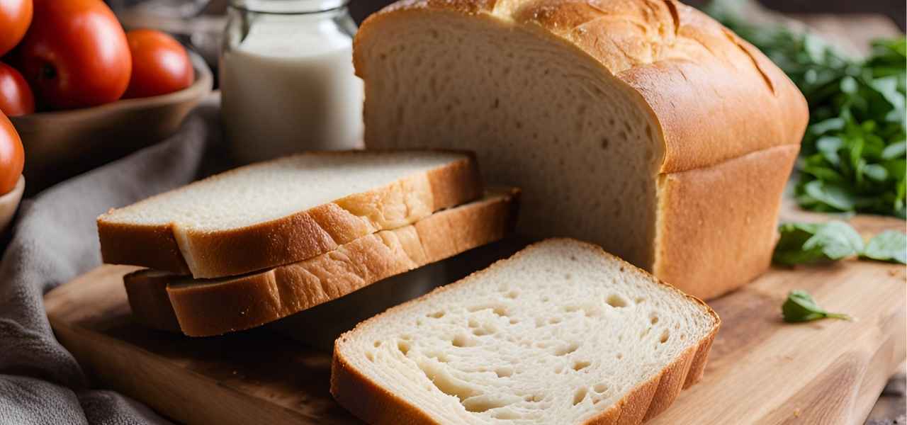 sandwich bread recipe