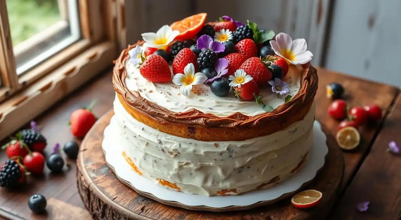 gluten-free cake