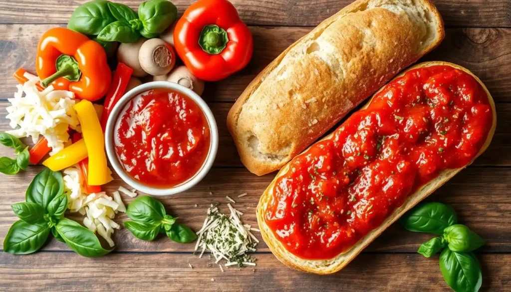 french bread pizza recipe