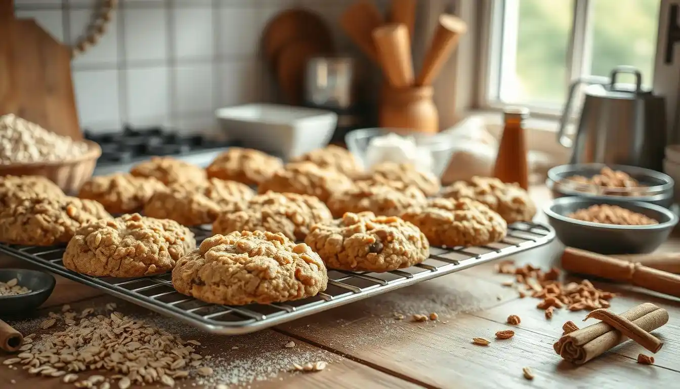 Oatmeal Cookies recipe