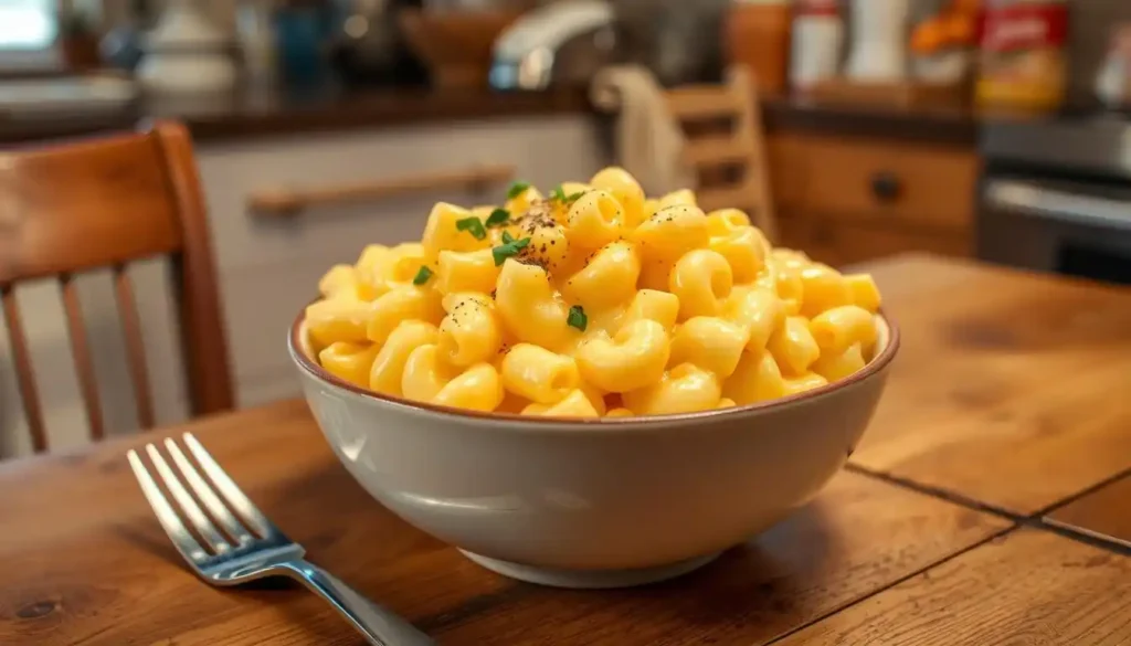 velveeta mac and cheese