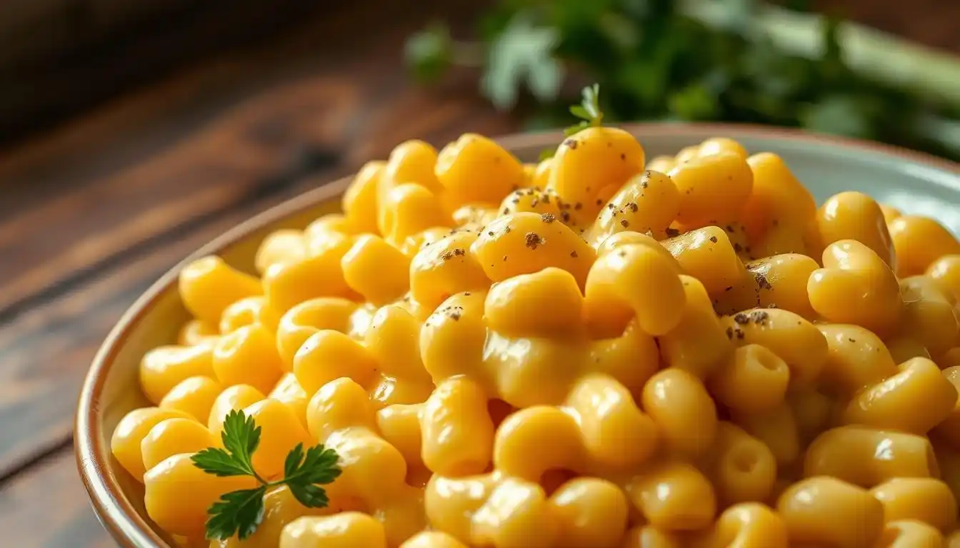 Velveeta mac and cheese recipe