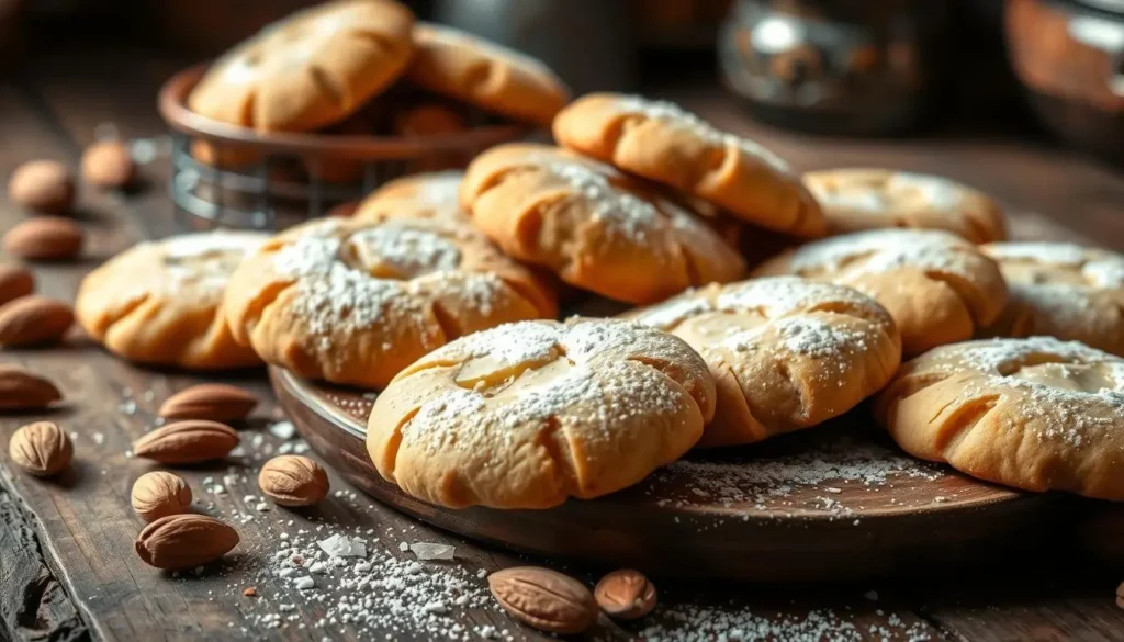 almond cookies recipe
