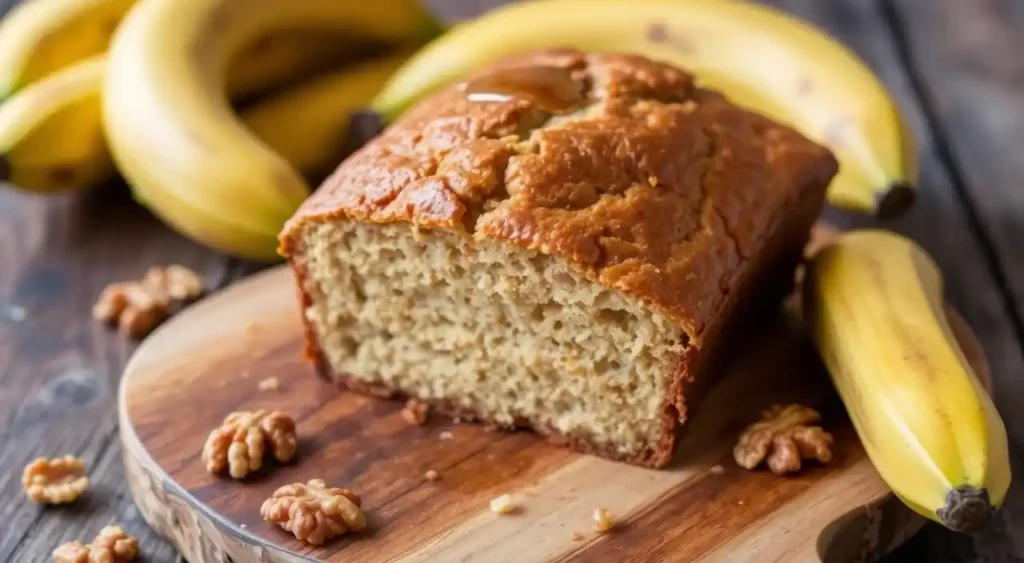 banana bread recipe with oil