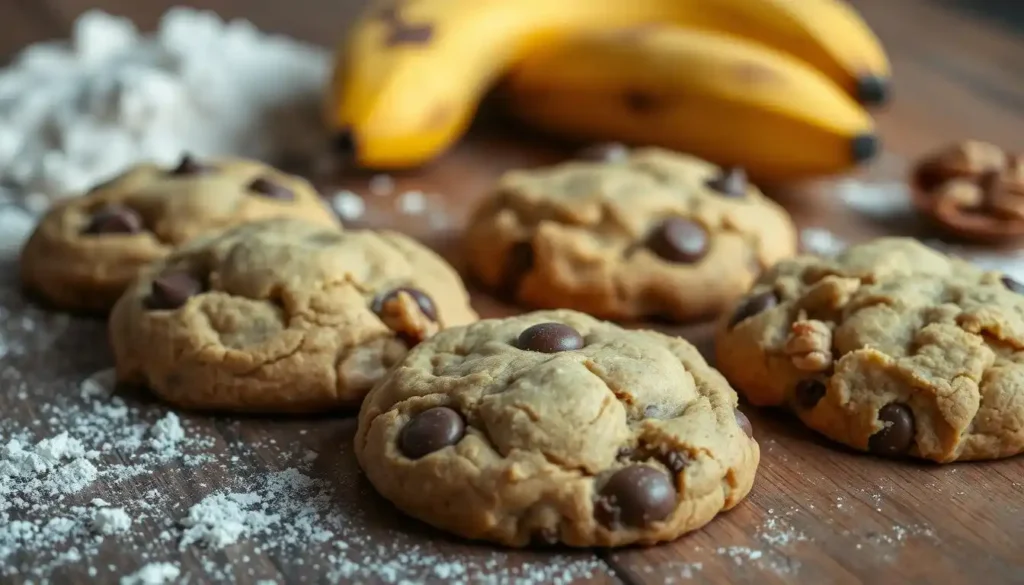 banana cookies recipe