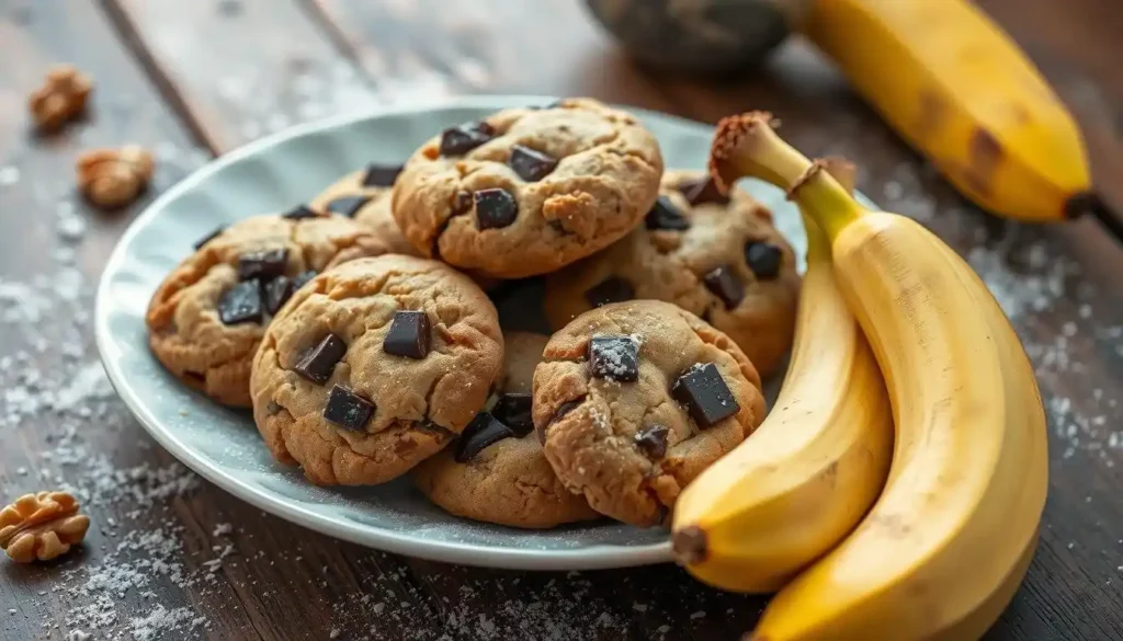 banana cookies recipe