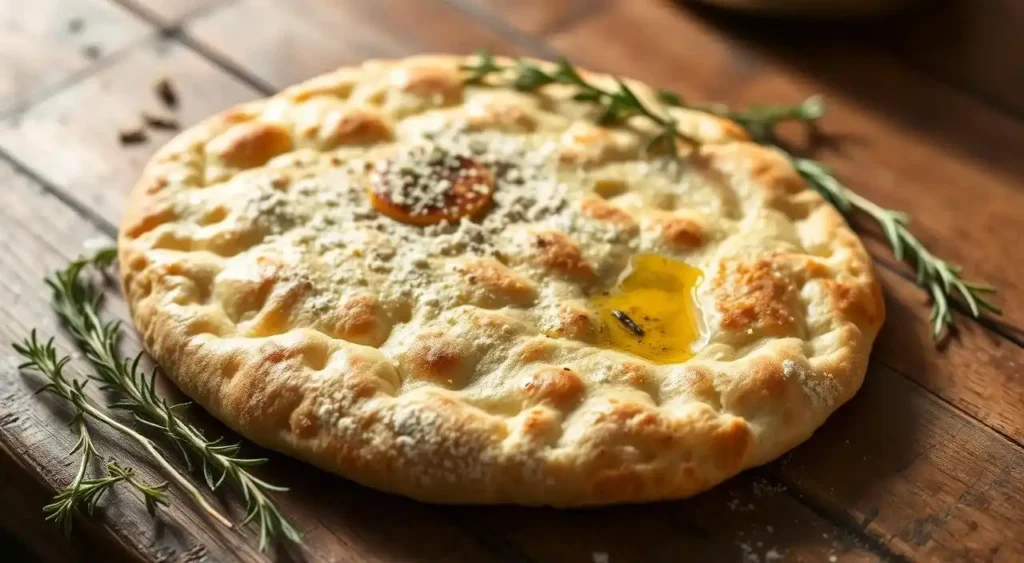 cottage cheese flatbread
