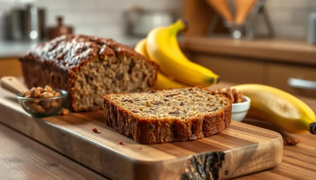 banana bread recipe