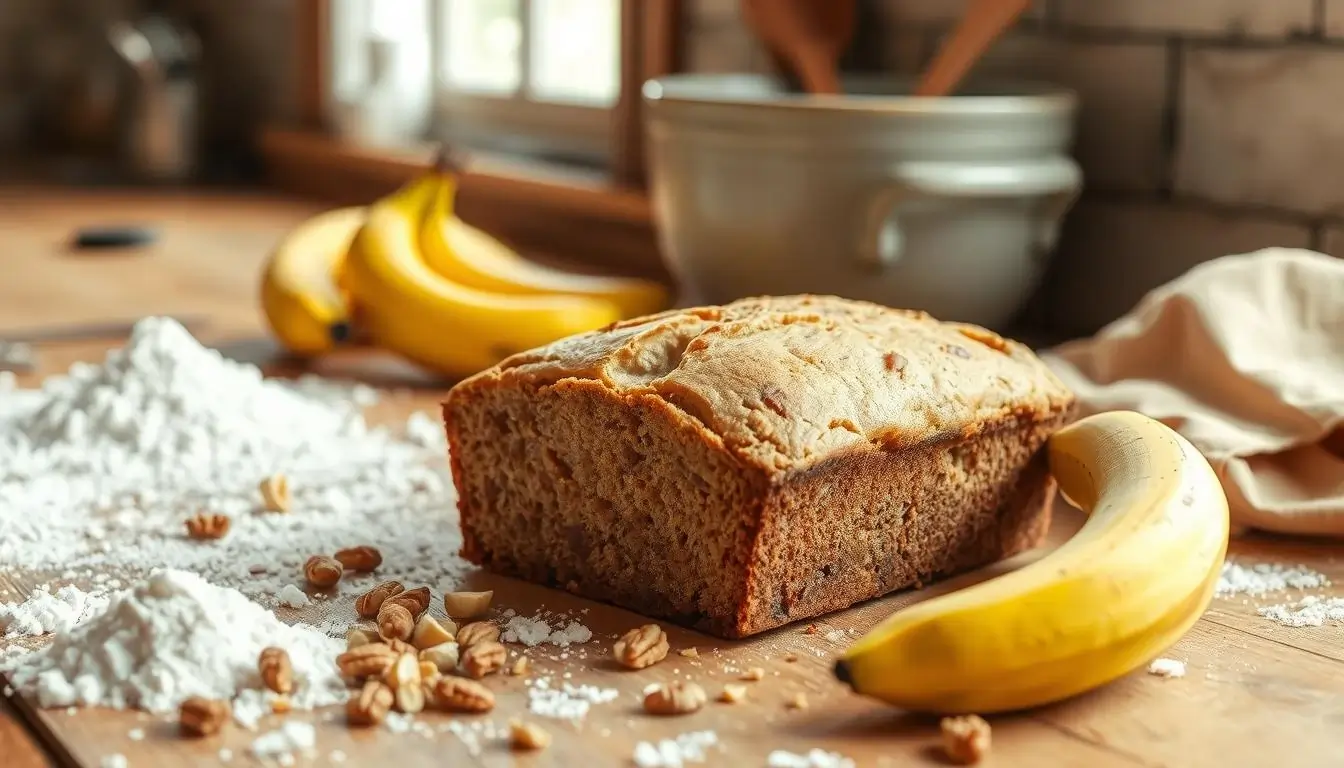 banana bread recipe