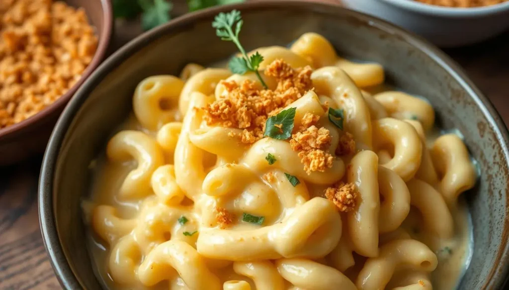 mac and cheese