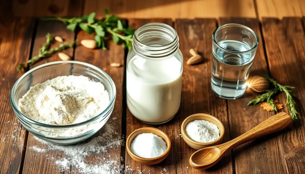 gluten-free sourdough bread