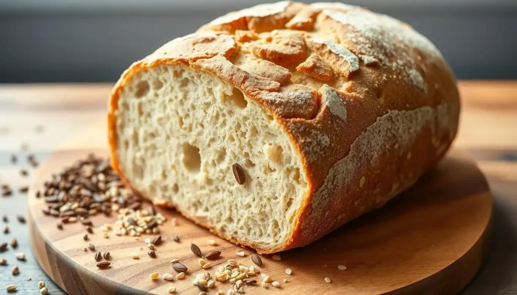 gluten-free sourdough bread