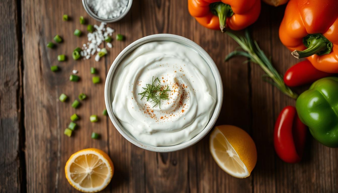 sour cream dip recipe