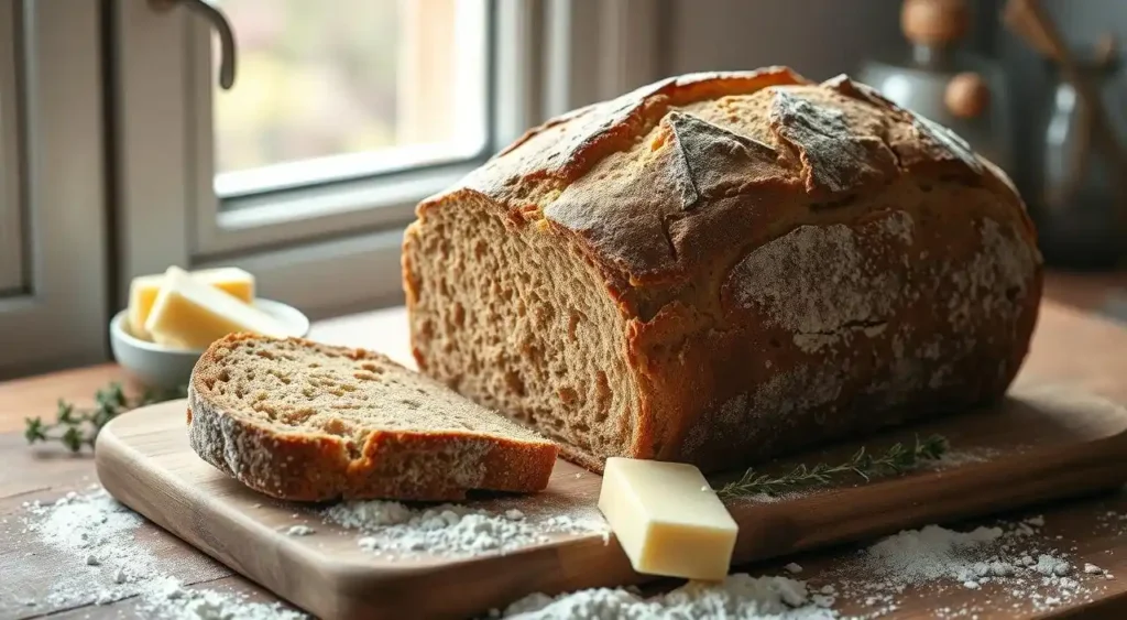 irish brown bread recipe