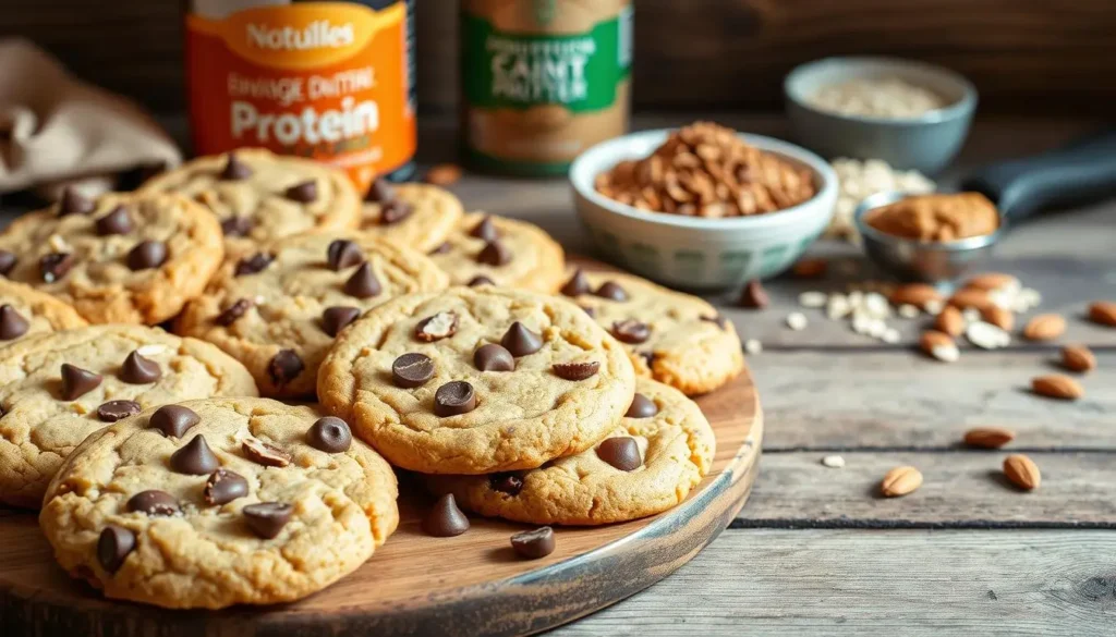 protein cookie recipe