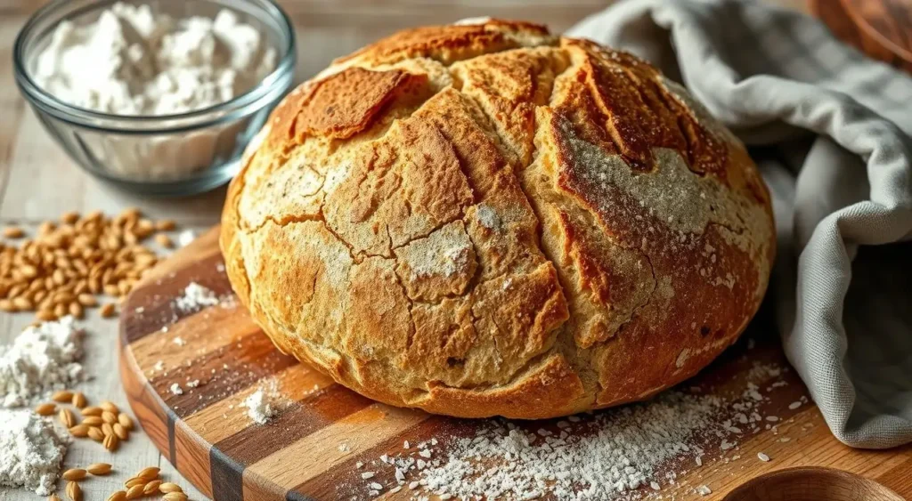 sourdough bread recipe