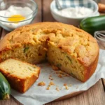 zucchini cake recipe