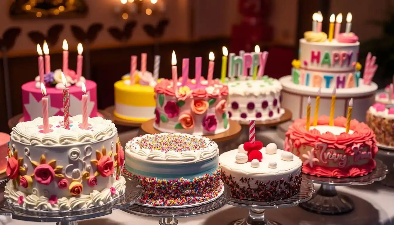 10 Amazing Birthday Cake Ideas to Make Every Celebration Special