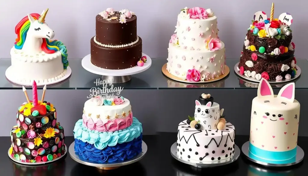 10 Amazing Birthday Cake Ideas to Make Every Celebration Special