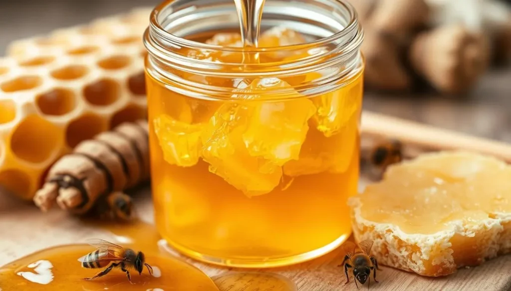 Creamed Honey at Home