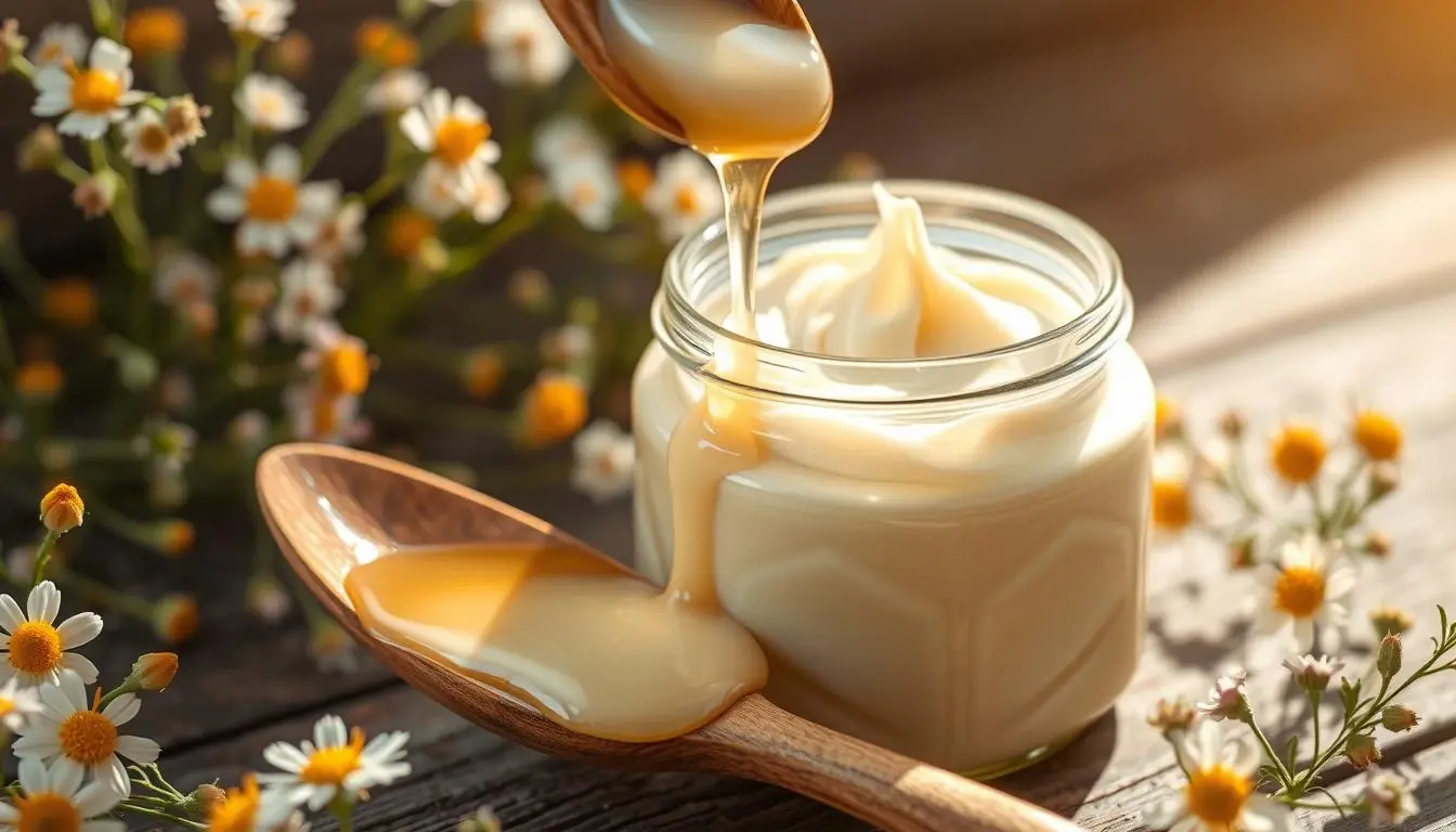 Creamed Honey at Home