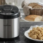 Freshly Baked Bread Made with a Zojirushi Bread Machine