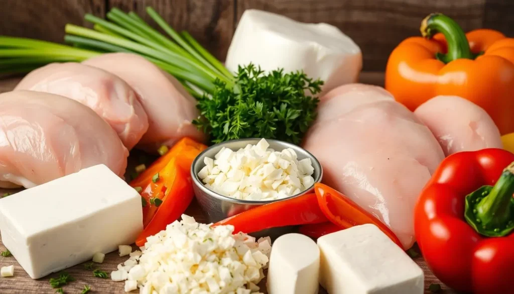 Delicious Chicken Cream Cheese Recipe Served in a Bowl