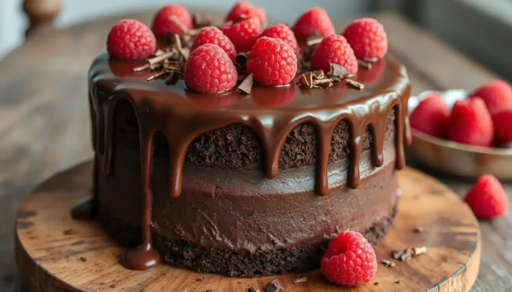 chocolate cake recipe