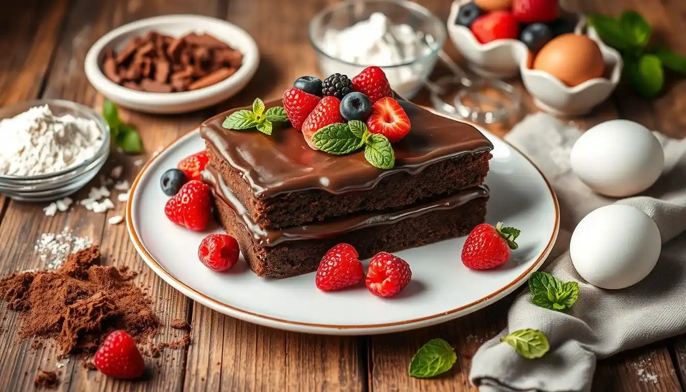 chocolate cake recipe