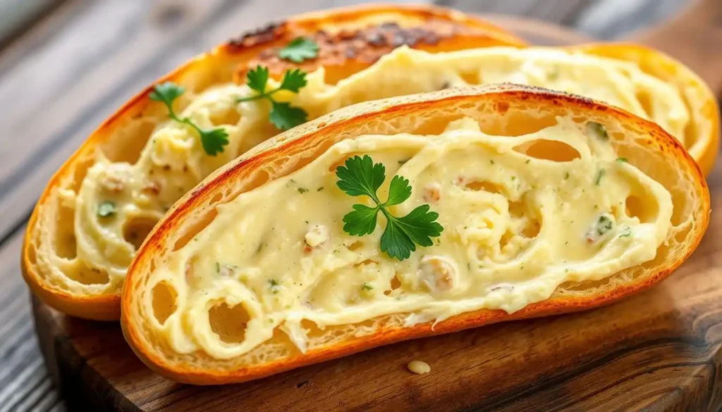 garlic bread recipe